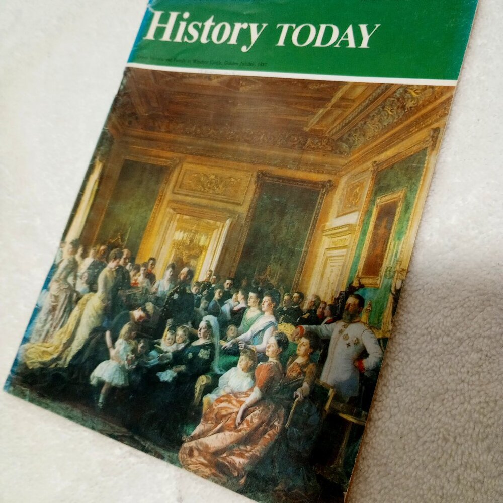 History Today- June 1977